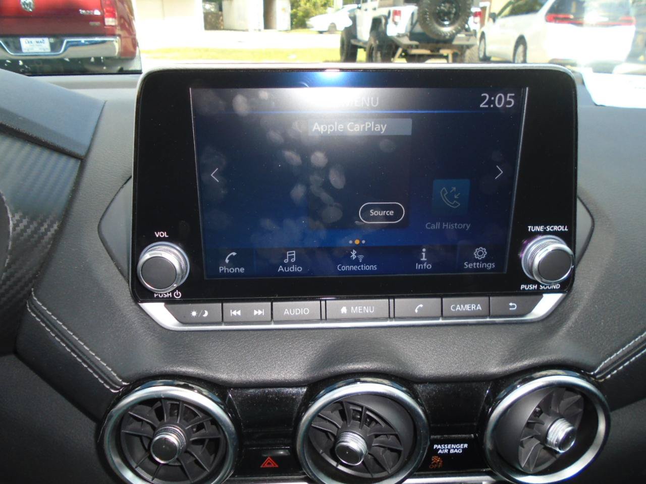 Used 2024 Nissan Sentra SV FWD image 18