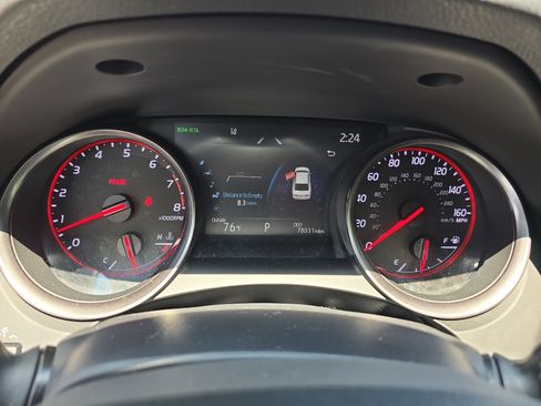 Used 2021 Toyota Camry XSE FWD image 18