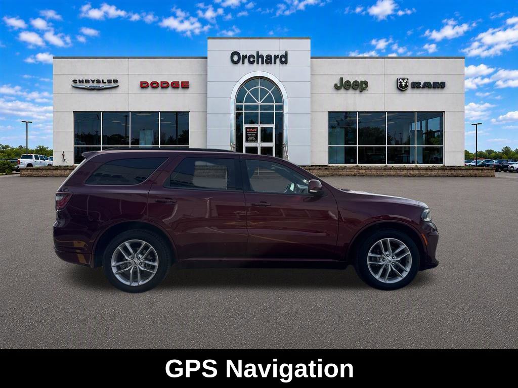 Used 2021 Dodge Durango GT RWD image 2