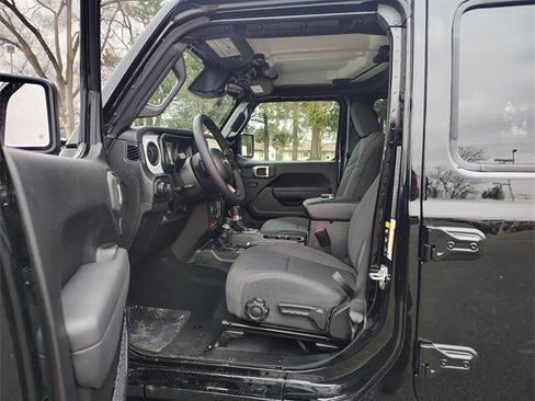 New 2026 Jeep Wrangler Willys image 2