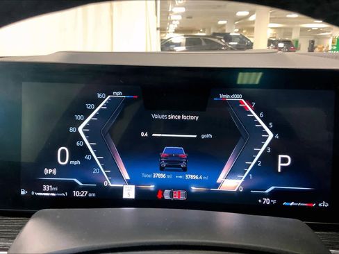 Certified 2025 BMW X5 xDrive40i w/ M Sport Package image 25