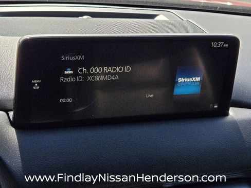 Used 2021 MAZDA CX-5 Signature image 22