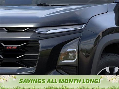 New 2026 Chevrolet Equinox RS w/ LPO, Floor Liner Package image 10