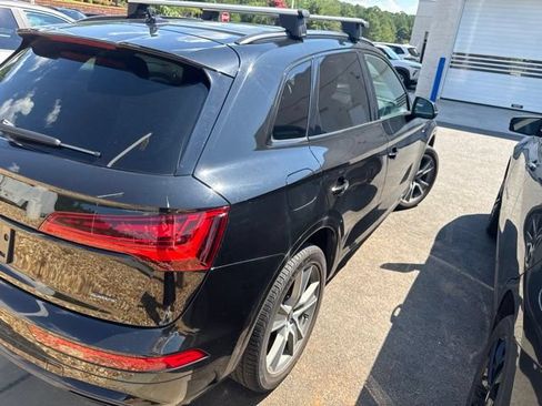 Used 2025 Audi Q5 2.0T Premium AWD/4WD image 4