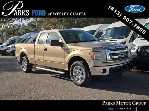 Used 2013 Ford F150 XLT w/ Luxury Equipment Group image 1