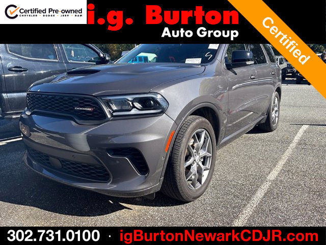 Used 2026 Dodge Durango GT AWD/4WD image 1