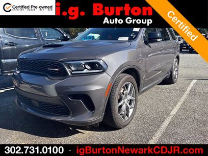 Used 2026 Dodge Durango GT