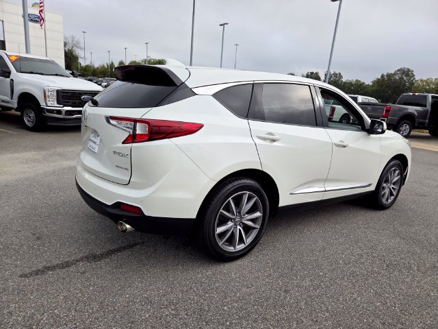 Used 2019 Acura RDX w/ Technology Package AWD/4WD image 14