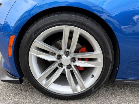 Used 2016 Chevrolet Camaro LT w/ RS Package RWD image 28