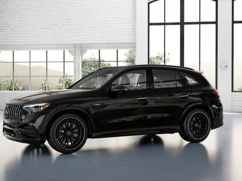 New 2026 Mercedes-Benz GLC 43 AMG 4MATIC image 32
