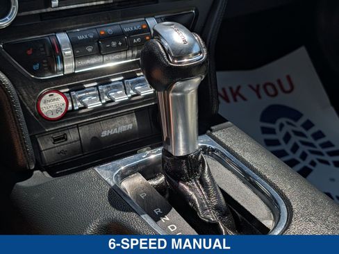 Used 2016 Ford Mustang Premium RWD image 27