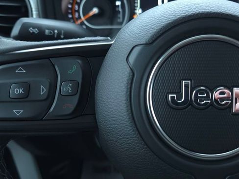 New 2026 Jeep Wrangler Unlimited Sport AWD/4WD image 27