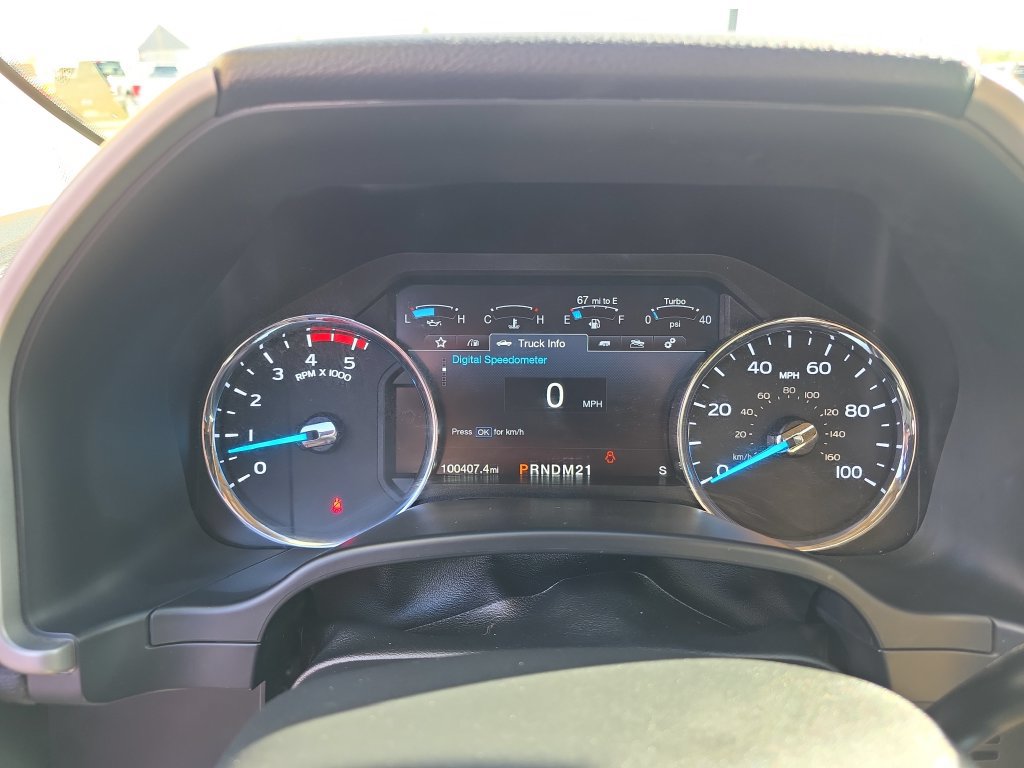Used 2019 Ford F250 Lariat w/ Lariat Ultimate Package AWD/4WD image 16
