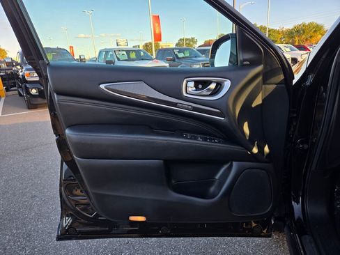 Used 2020 INFINITI QX60 Signature Edition image 24