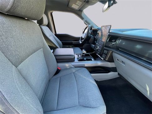 Used 2024 Ford F150 Lightning Flash w/ Max Trailer Tow Package image 17