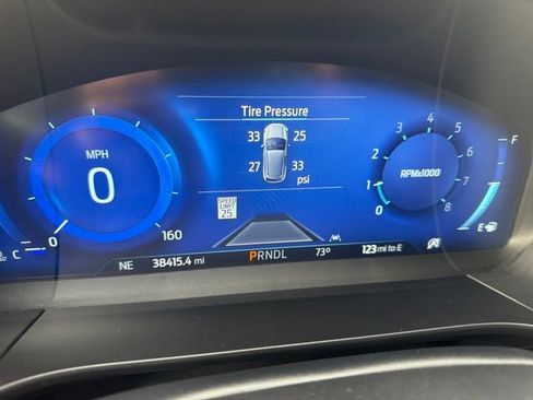 Used 2021 Ford Escape SEL w/ Technology Package AWD/4WD image 9