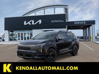 New 2026 Kia Sportage X-Line video 1