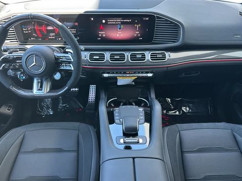 New 2026 Mercedes-Benz GLE 53 AMG 4MATIC Coupe image 12