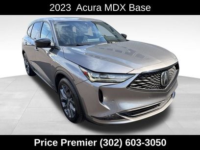 Used 2023 Acura MDX A-Spec