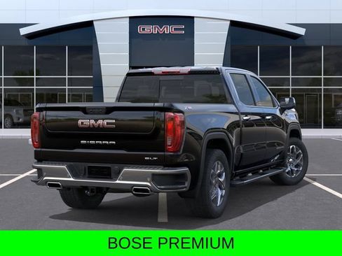 New 2026 GMC Sierra 1500 SLT w/ SLT Premium Plus Package AWD/4WD image 4