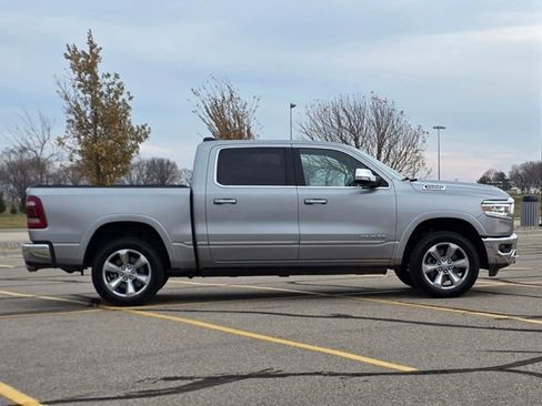 Used 2021 RAM 1500 Limited w/ Bed Utility Group image 2