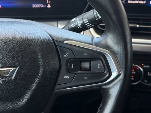 Used 2024 Chevrolet Trax ACTIV w/ Sunroof Package FWD image 29