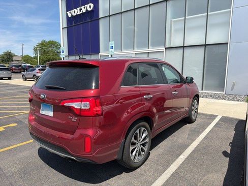 Used 2014 Kia Sorento SX w/ 3rd Row Package AWD/4WD image 5