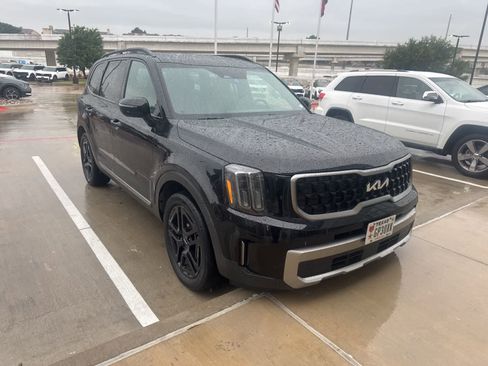 Used 2023 Kia Telluride EX X-Line AWD/4WD image 3