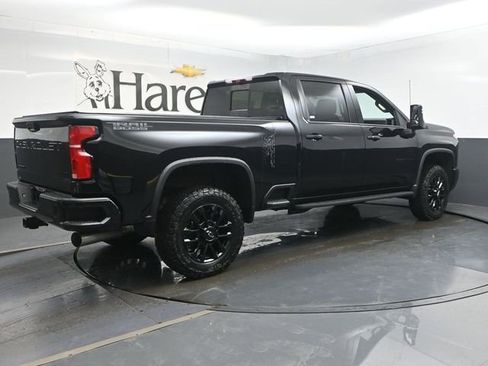 New 2026 Chevrolet Silverado 2500 LTZ AWD/4WD image 28