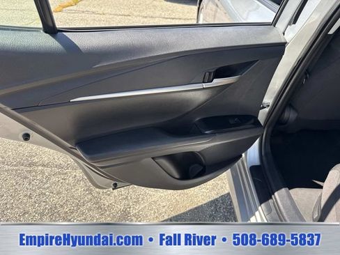 Used 2025 Toyota Camry LE FWD image 16