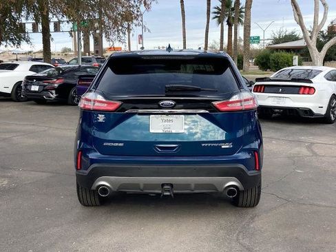 Used 2020 Ford Edge Titanium w/ Equipment Group 301A image 5