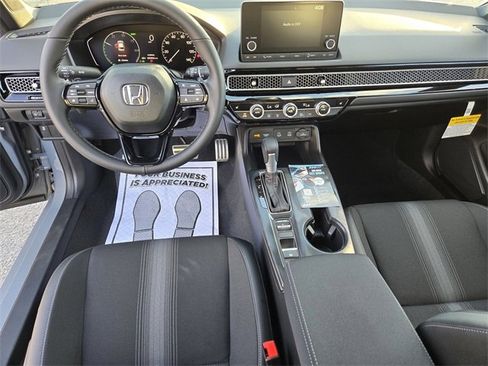 New 2026 Honda Civic Sport image 24