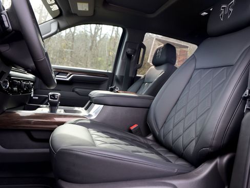 New 2025 Chevrolet Silverado 1500 RST image 45