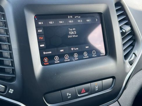 Used 2020 Jeep Cherokee Latitude Lux w/ Quick Order Package 26H Lux AWD/4WD image 22