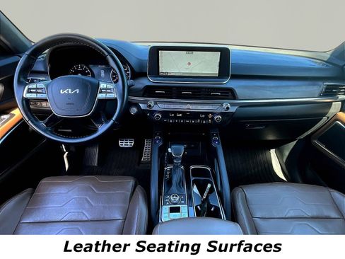 Used 2022 Kia Telluride SX w/ SX Prestige Package AWD/4WD image 7