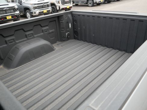 Certified 2025 Chevrolet Silverado 1500 LTZ image 37