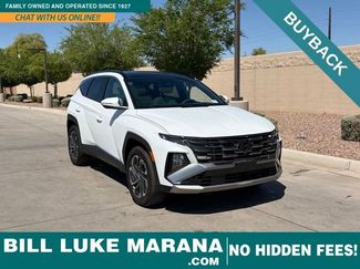 Used 2025 Hyundai Tucson Limited video 1