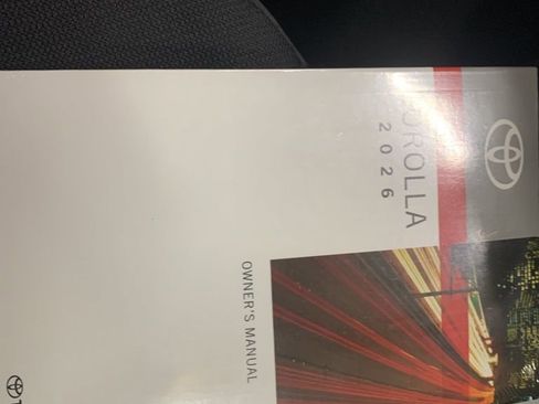 New 2026 Toyota Corolla LE image 33