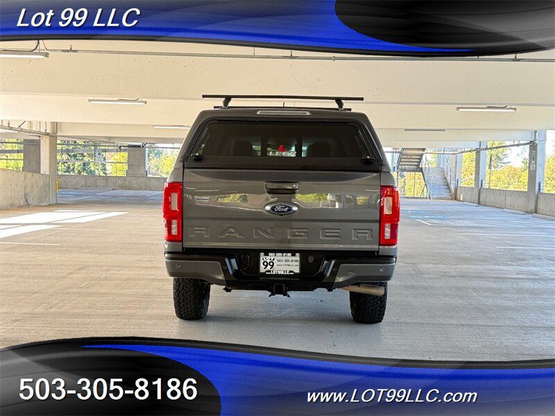 Used 2020 Ford Ranger Lariat w/ Equipment Group 501A Mid AWD/4WD image 7