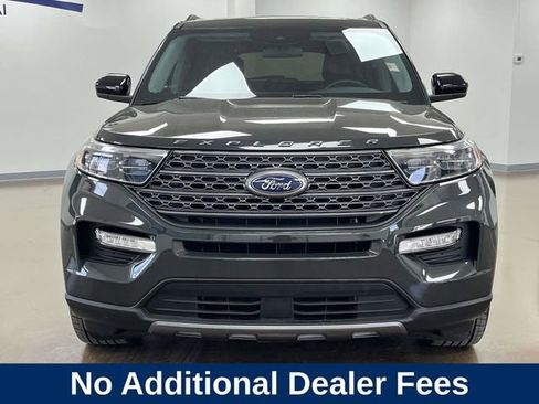 Used 2022 Ford Explorer XLT w/ Equipment Group 202A RWD image 2