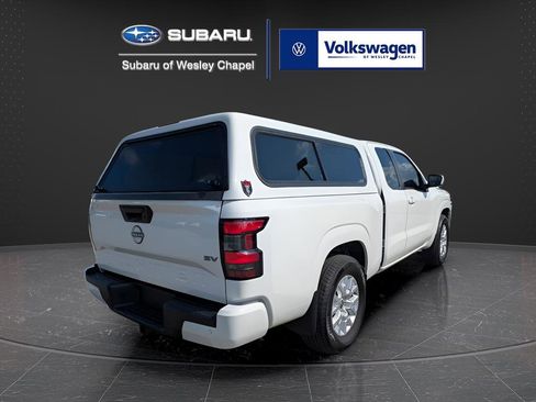 Used 2024 Nissan Frontier SV w/ SV Convenience Package RWD image 5