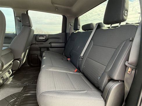 Used 2026 Chevrolet Silverado 1500 Custom w/ LPO, Dark Essentials Package image 26