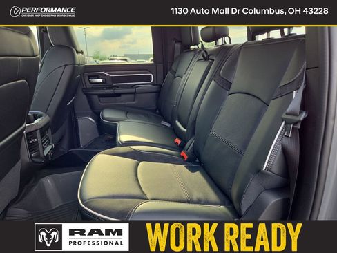 New 2026 RAM 2500 Laramie image 14