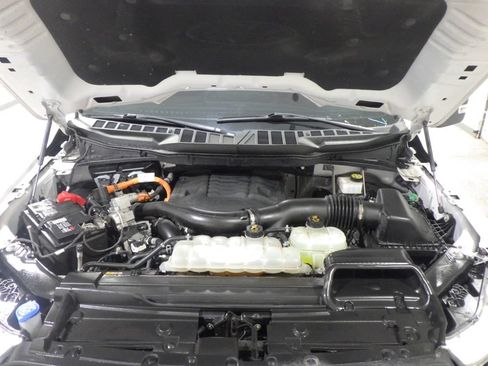 Used 2023 Ford F150 Lariat w/ Equipment Group 502A High AWD/4WD image 10