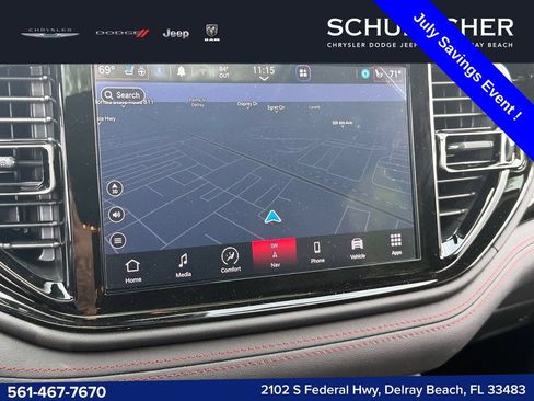 New 2026 Dodge Durango GT AWD/4WD image 16