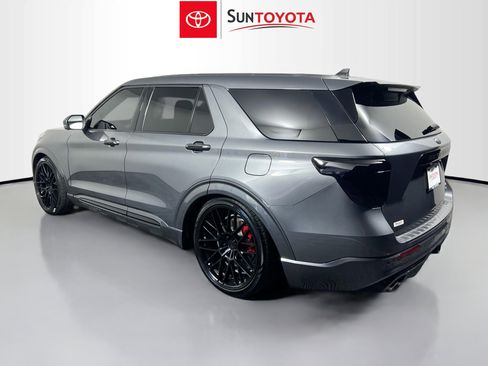 Used 2023 Ford Explorer ST w/ Equipment Group 401A AWD/4WD image 6