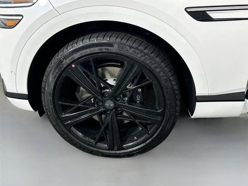 New 2026 Genesis GV80 3.5T e-SC image 23