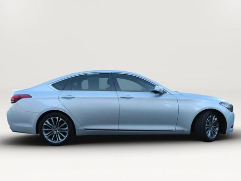 Used 2017 Genesis G80 3.8 w/ Option Group 02 image 6