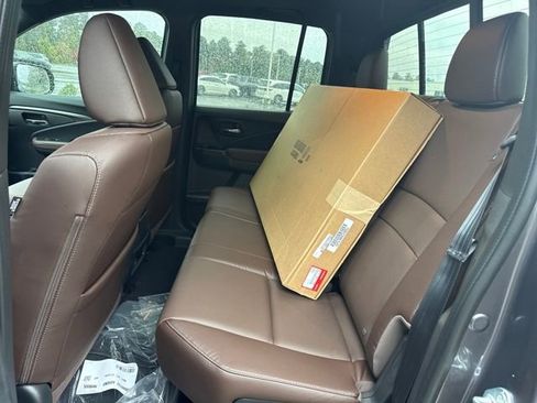 New 2026 Honda Ridgeline RTL image 24