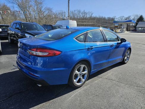 Used 2020 Ford Fusion SE image 5